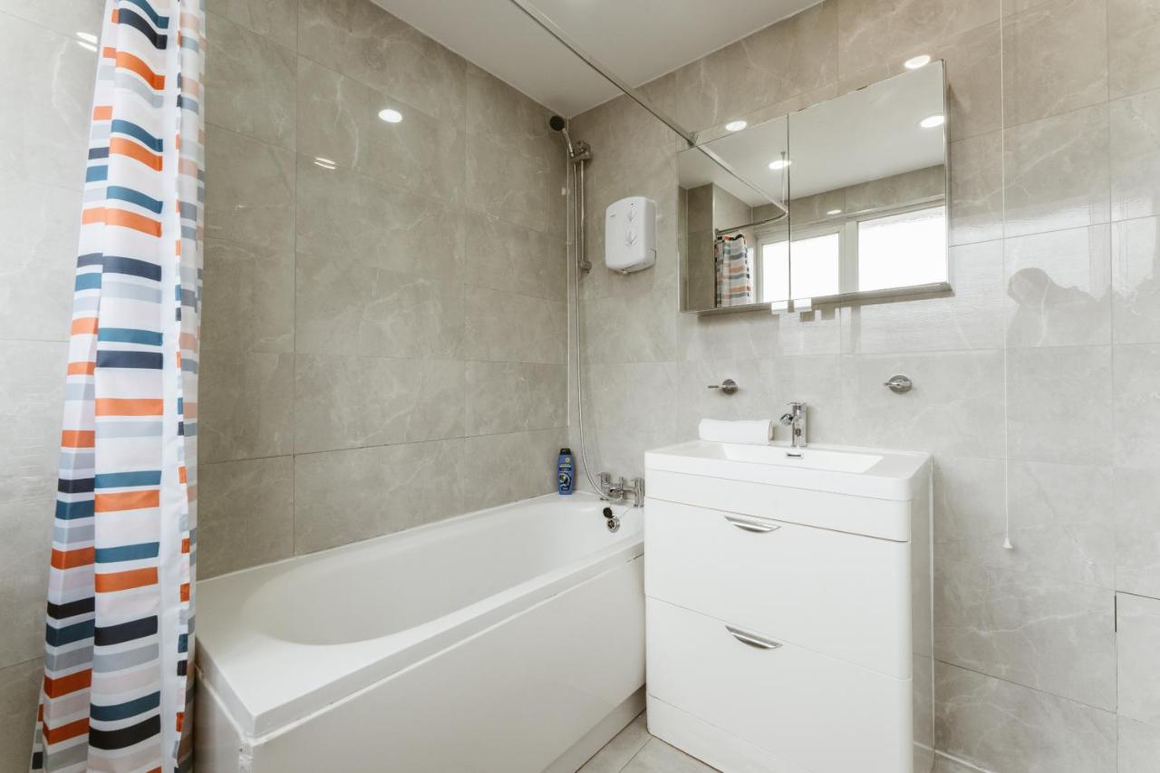 Canningtown Double Rooms - 20 Londra Exterior foto