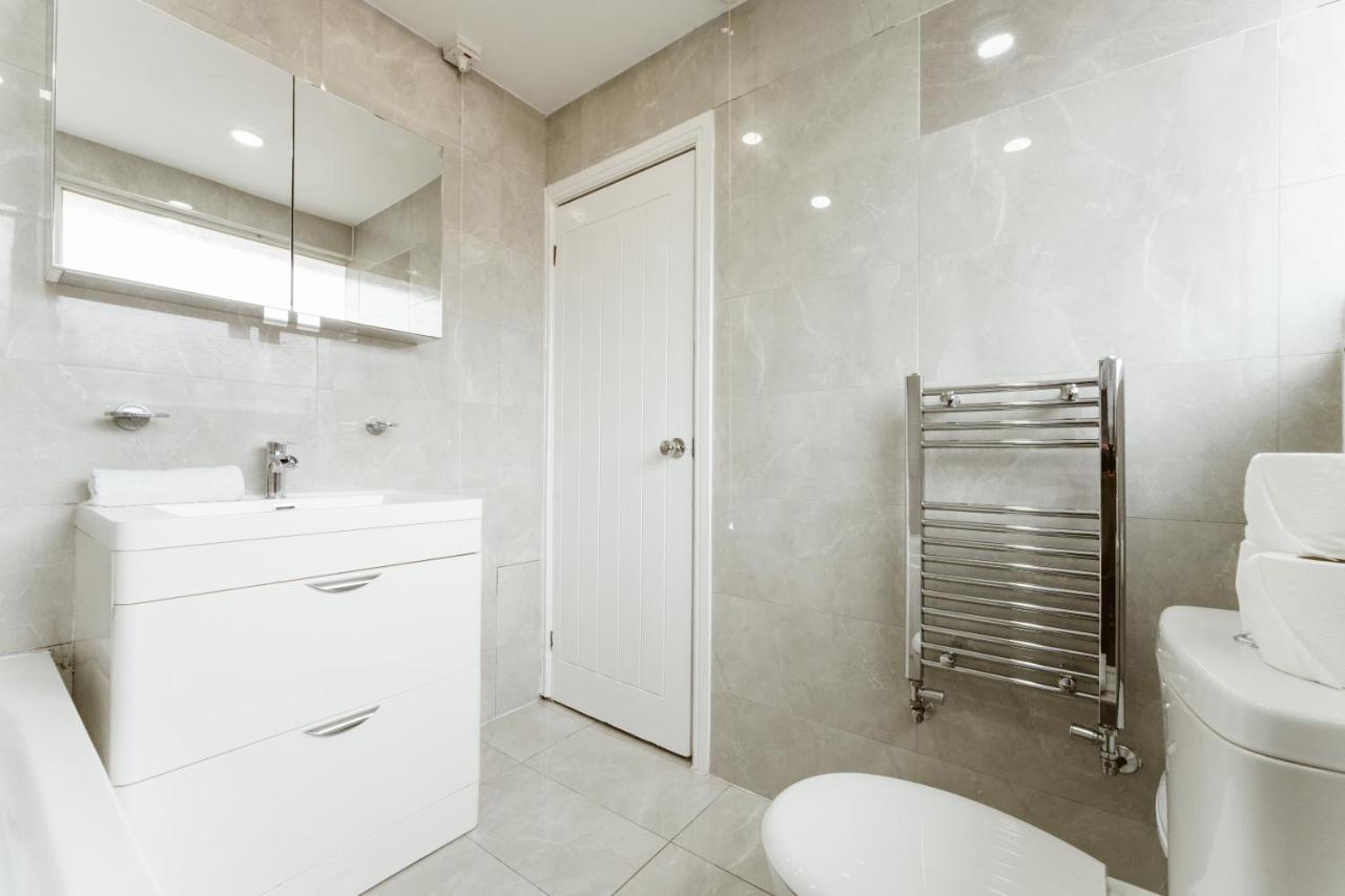Canningtown Double Rooms - 20 Londra Exterior foto