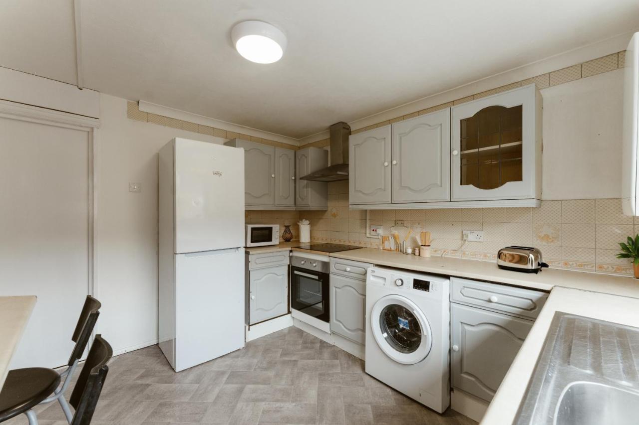 Canningtown Double Rooms - 20 Londra Exterior foto