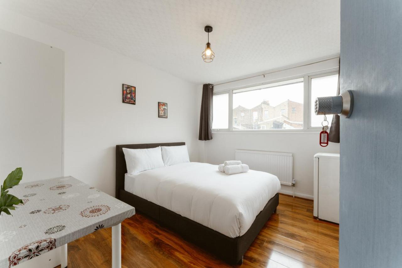 Canningtown Double Rooms - 20 Londra Exterior foto