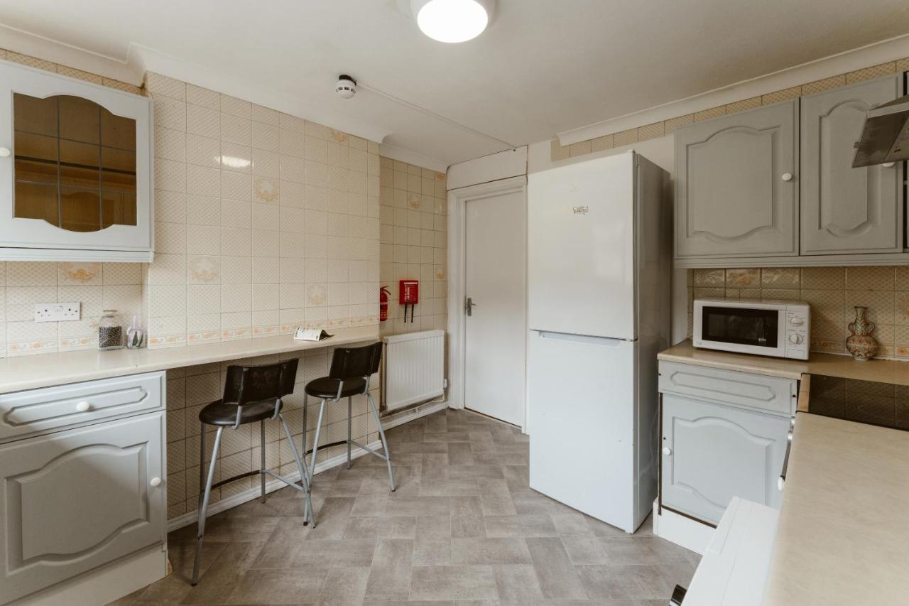 Canningtown Double Rooms - 20 Londra Exterior foto