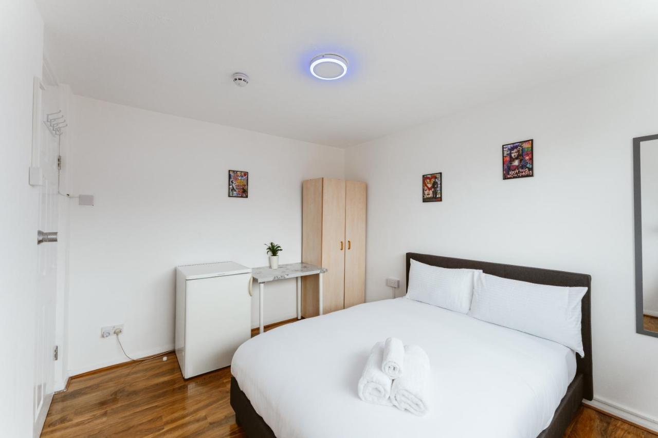 Canningtown Double Rooms - 20 Londra Exterior foto