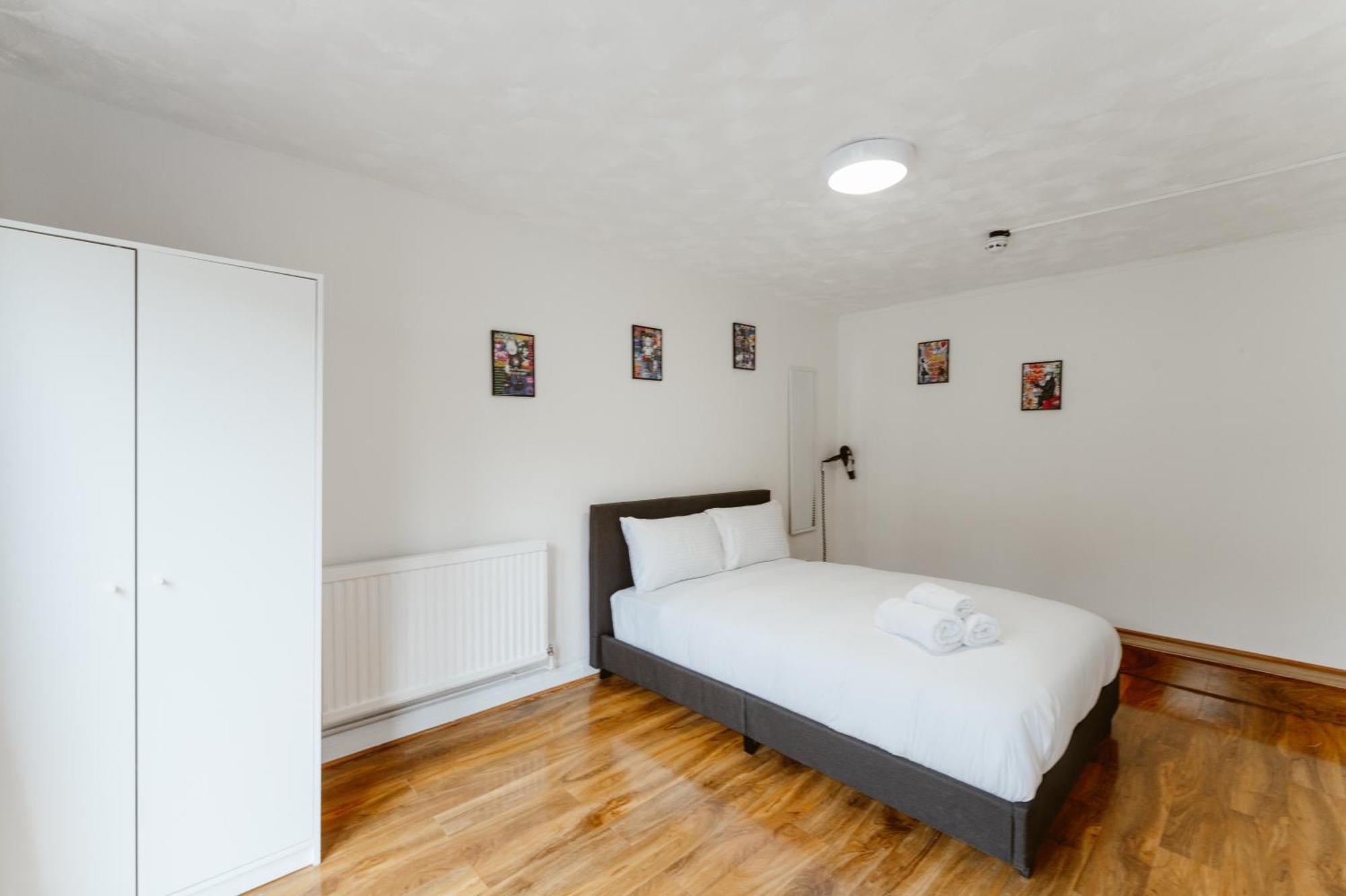 Canningtown Double Rooms - 20 Londra Exterior foto