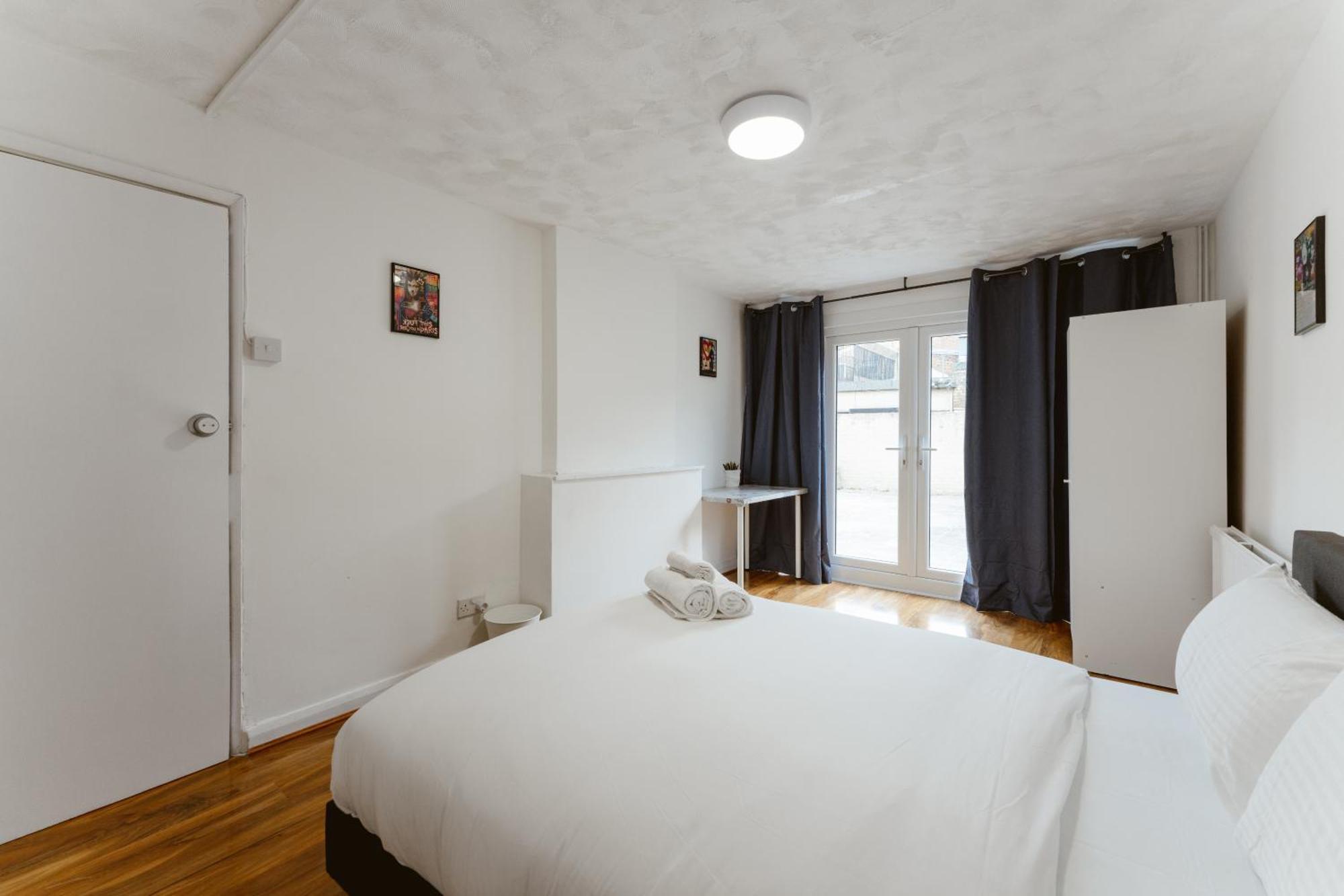 Canningtown Double Rooms - 20 Londra Exterior foto