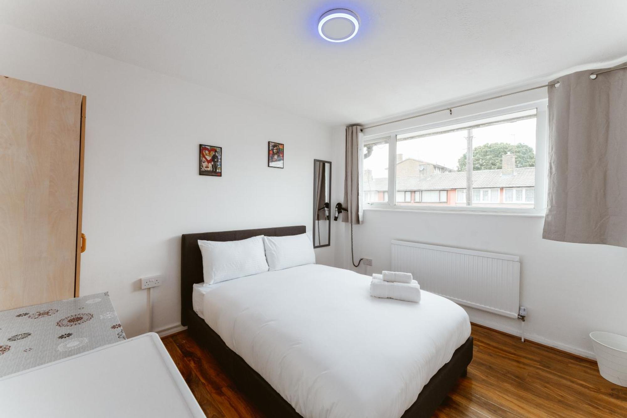 Canningtown Double Rooms - 20 Londra Exterior foto