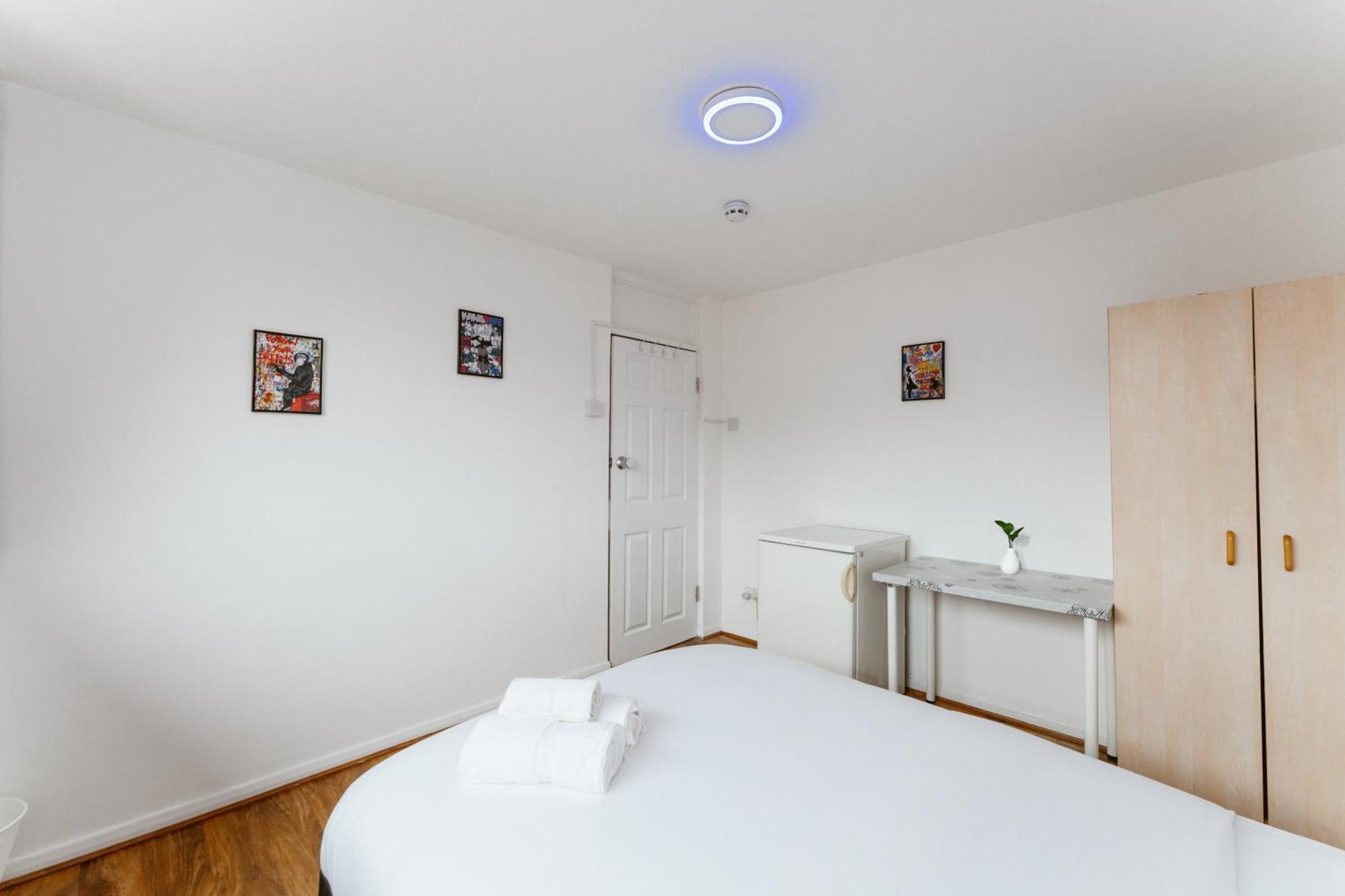 Canningtown Double Rooms - 20 Londra Exterior foto