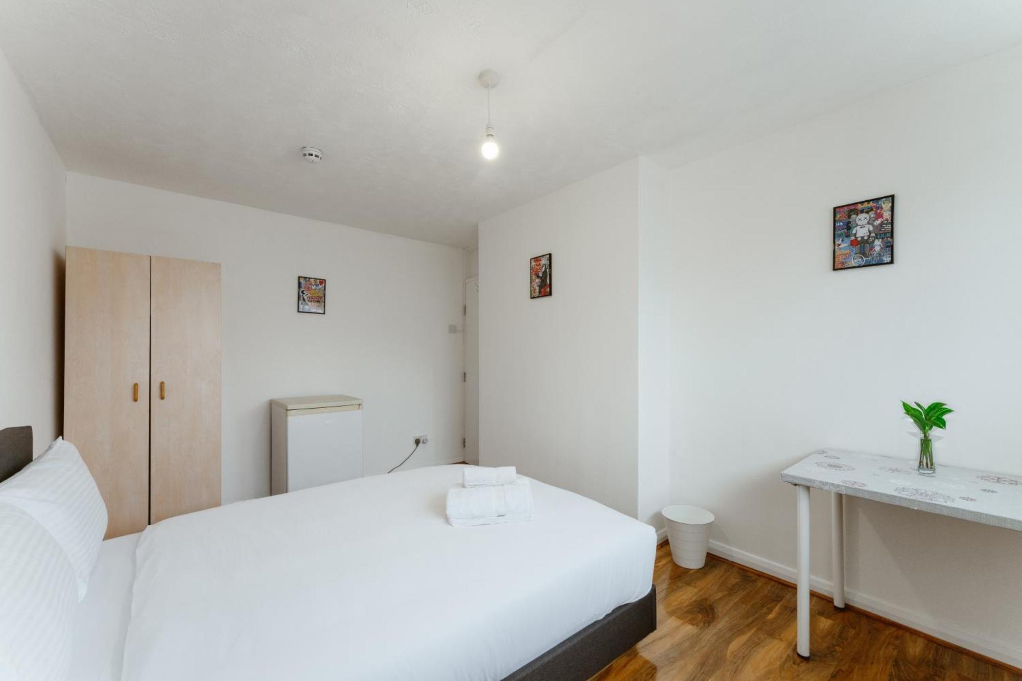 Canningtown Double Rooms - 20 Londra Exterior foto