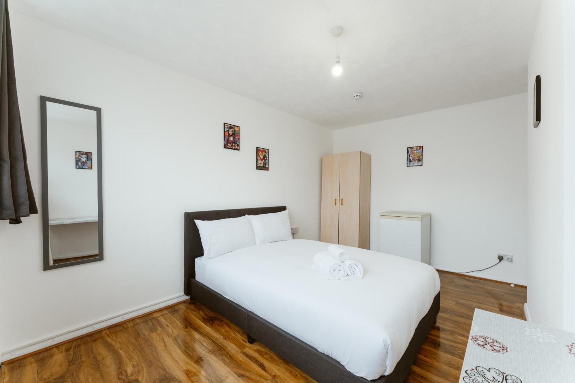 Canningtown Double Rooms - 20 Londra Exterior foto