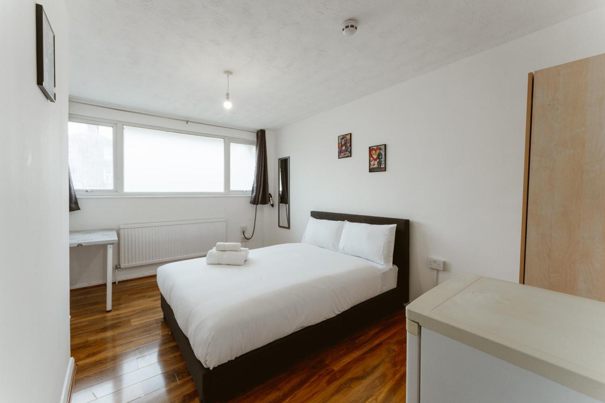 Canningtown Double Rooms - 20 Londra Exterior foto