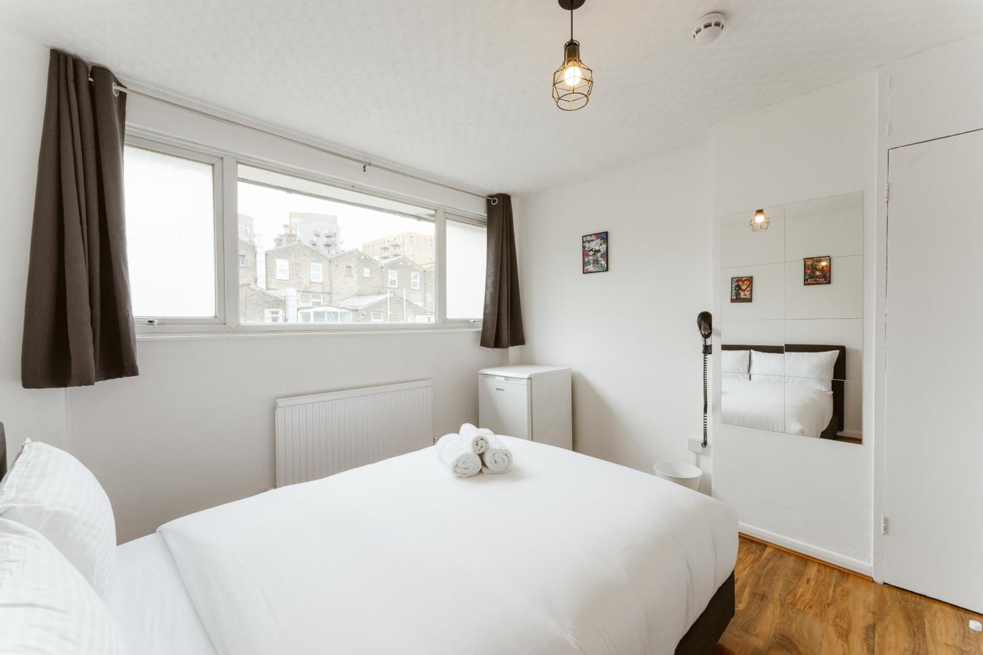 Canningtown Double Rooms - 20 Londra Exterior foto