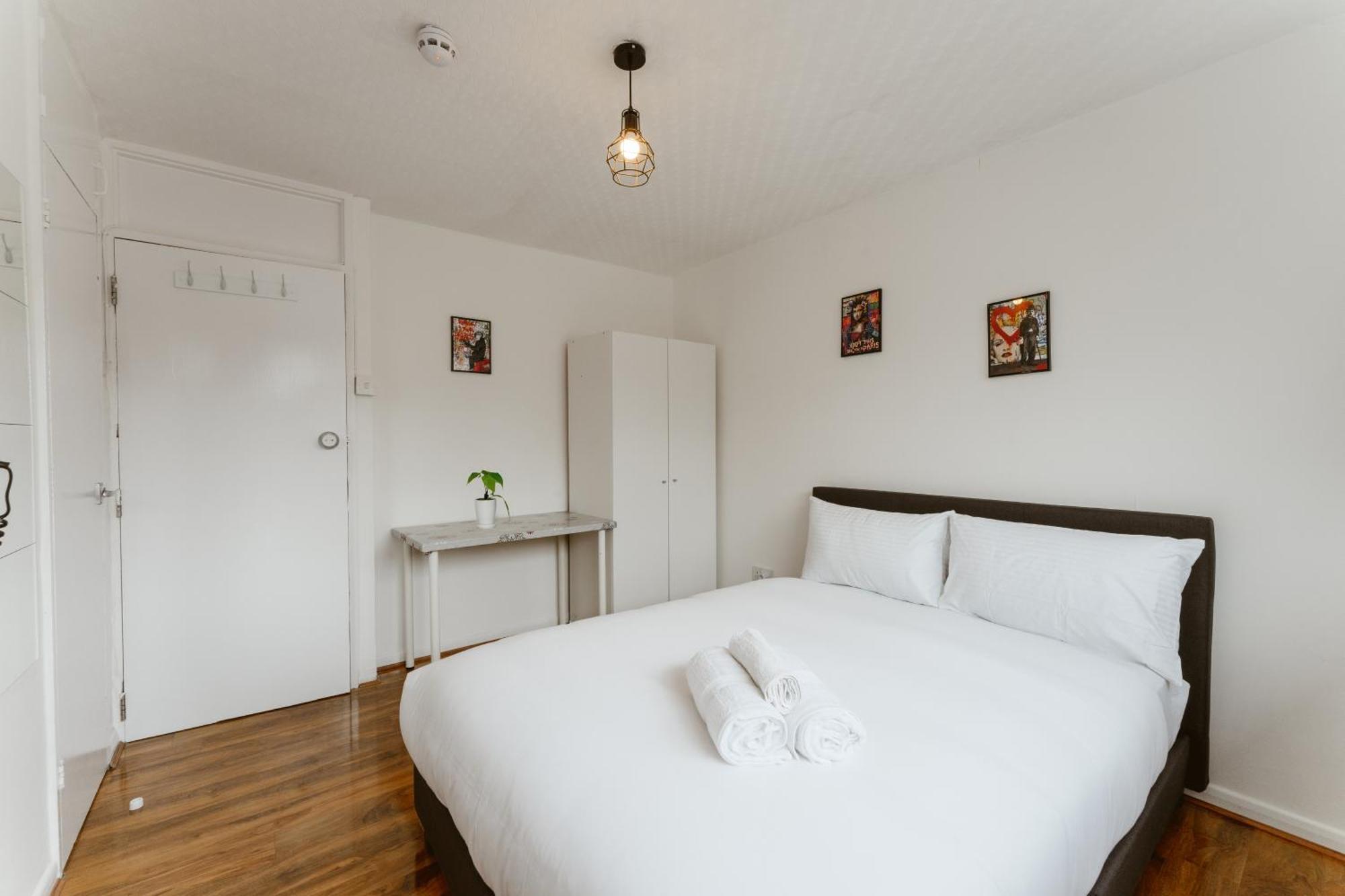 Canningtown Double Rooms - 20 Londra Exterior foto