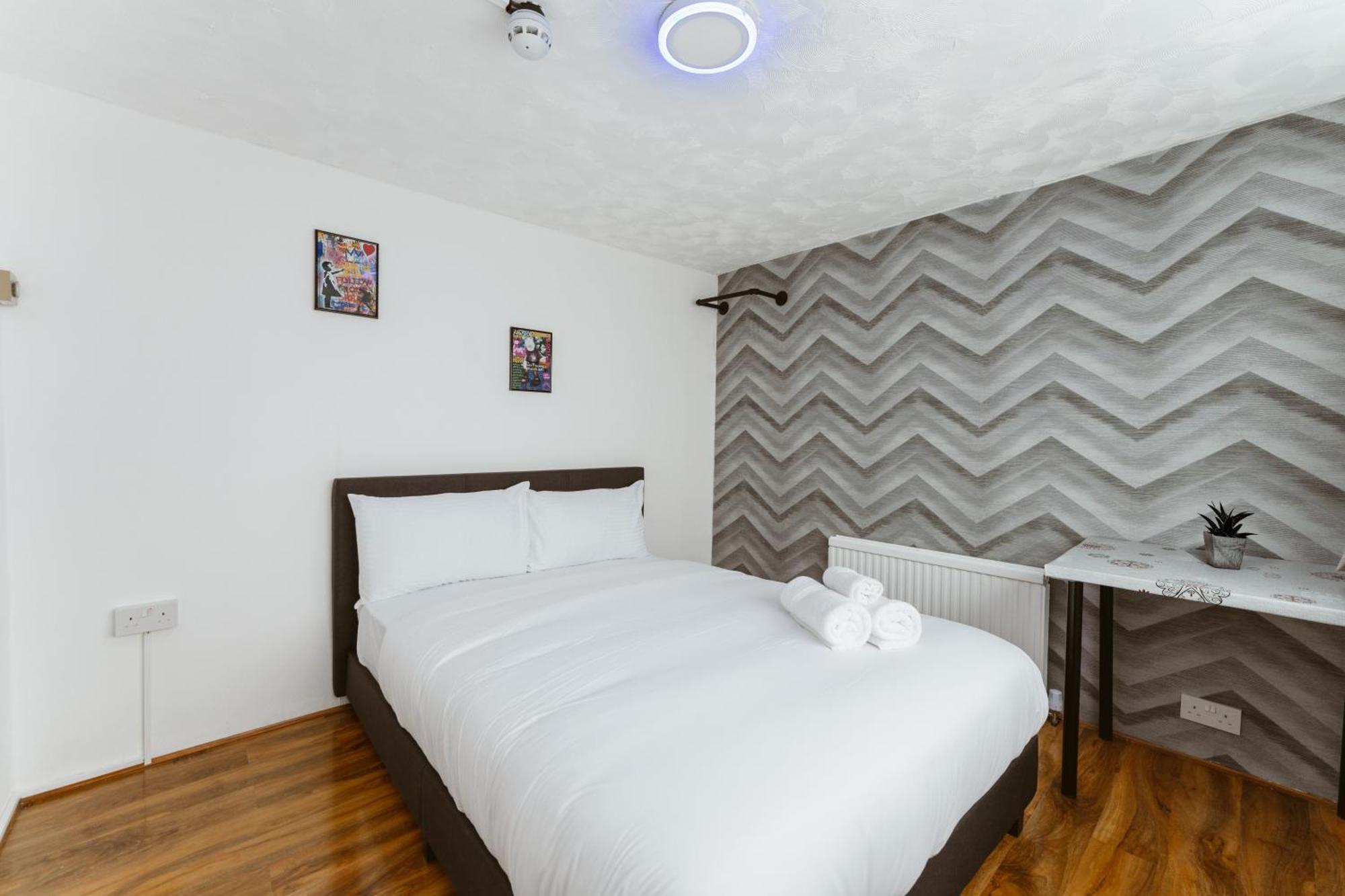Canningtown Double Rooms - 20 Londra Exterior foto