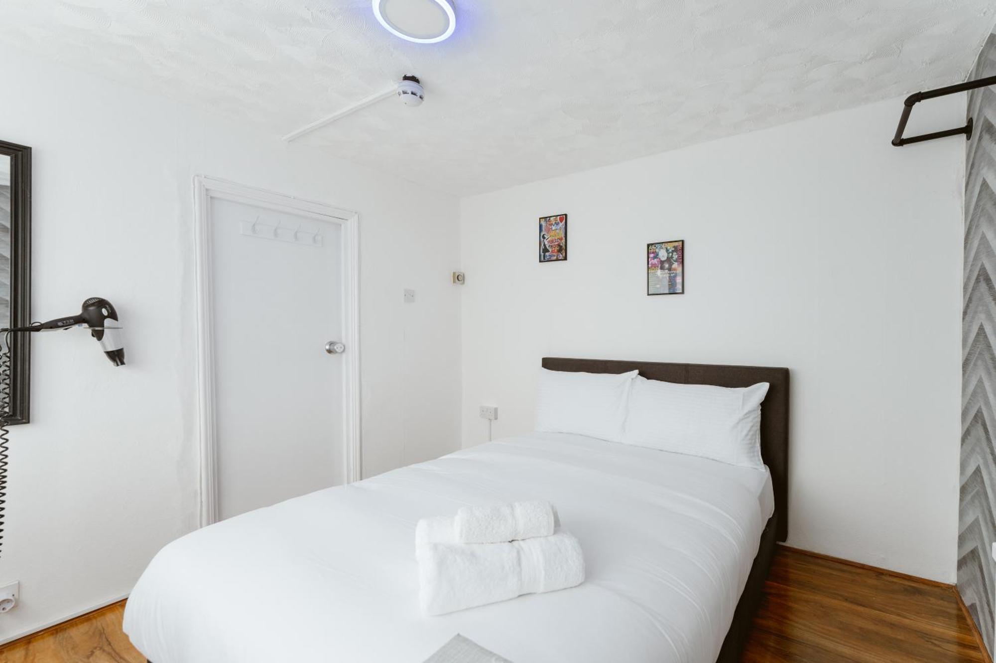 Canningtown Double Rooms - 20 Londra Exterior foto